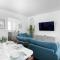 3 Bed, sea views, central Penzance,newly renovated