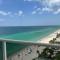 Penthouse Beach Front 1st line, 2 BR, 2 BA, New Decoration & Furnitures, unobstructed view of the beautiful Atlantic, free parking