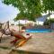 Spacious apartments with pool, Pakoštane