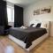 Moderný apartmán s terasou