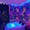 Suite Maison Tropical - Luxury Apartment con Jacuzzi - Bari Centro