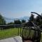 MagicView Baveno apartment with garden and lake view