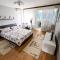 Spacious apartment (60sqm) with a balcony
