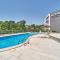 ATEA complex with pool next to the beach
