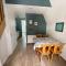 Duplex au calme jardinet Spa