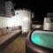 "Rooftop One" jacuzzi - plein sud - 2 chambres sur les canaux