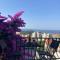 Seaview Apartment with 2 bedrooms a private balcony and parking garage