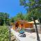 Vineyard house