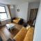 Homely 3 bed town centre flat