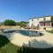 Villa individuelle avec piscine privée proche du Ventoux
