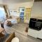 Logement cosy, situé entre ciel et mer