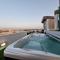 Millennium Penthouse with private Hot Tub Gozo
