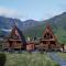 Kazbegi Spa Resort Cottages