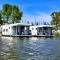 ARKA 2 - Houseboat w centrum Mielna, rower wodny, parking, Wi-Fi