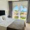 Ocean View Apartment with Heated Pool near Beach