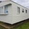 Little Heaven self-catering caravan in Church Farm Holiday Park