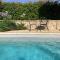 Le Cabanon de Livia avec piscine privée