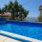 Apartments with heated outdoor swimming pool 9X4m