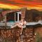 Aardts Guest farm Nightfall Cabin