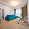 Blue Luxury Apartment Lake On