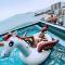 Beachfront Scenia Bay apartment Nha Trang