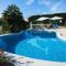 Apartamentos en la villa con el territorio común en Calpe