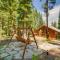Tahoe Donner Mountain Cabin: Surrounded by Forest!