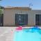 Gîte Le Petit Vignet avec piscine privée