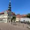 GoldigeFerienwohnung "Am Markt" in Pirna