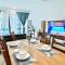 T2 1-10Pax 2Room Balcony Trefoil Setia Alam TV Wi-Fi