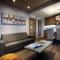 Apartment with a balcony in lively Arc 2000
