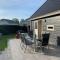 Holiday home in a holiday park directly on the recreational lake and the Veluwe