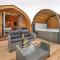 Little Meadow Glamping pods