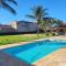 Casa Maravilhosa Unamar Verão Vermelho Cabo Frio