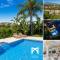 VACATION MARBELLA I Villa Vasari, Near Marina, Private Pool, Rooftop Views, Big Groups