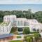 Hotel ARCHE Fabryka Samolotów w Mielnie