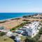 RITA MARE seafront villas heated Pools