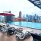 Infini Suites@ D'Majestic Place Kuala Lumpur