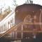 Railrooms Traincar Hostel