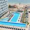 Azul Apartment in Infinity Beach Resort - parking