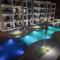 Appartement Familial Premium avec Climatisation Grande Terrasse vue Piscine