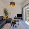Luxe strandappartement met zonneterras & parking