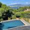 Villa Bianca - Vue imprenable Mer & Porto-Vecchio, Piscine chauffée à débordement, Accès privé plage