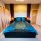 Jabeen's House Bedroom 1