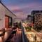 Spacious modern 3BR apartment at CENTRAL OSLO barcode