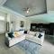 Newly built Villa Ballerina with heated pool and incredible view into beautiful Arrowheadcanal