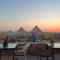 Pyramids View fort inn & Roof Top Access