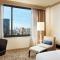 Hilton New York Times Square - Deluxe King Room - High Floor