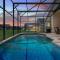 Glamorous House in DISNEY AREA Heatable Private Pool
