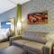 Home2 Suites by Hilton Charlotte University Research Park - Suite King Studio - Accès Auditif
